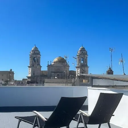 Penthouse Santo Cristo Grupo Ac Gestion Cadiz