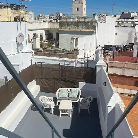 Apartment Penthouse Santo Cristo Grupo Ac Gestion