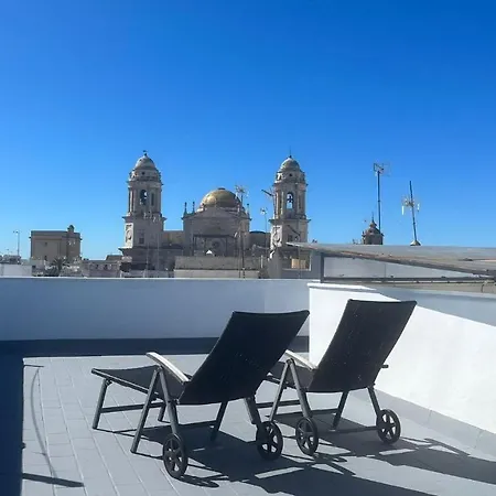 Apartment Penthouse Santo Cristo Grupo Ac Gestion
