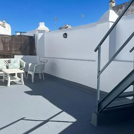 Penthouse Santo Cristo Grupo Ac Gestion * Cadiz