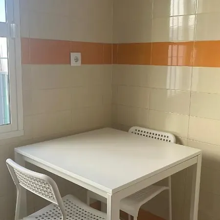 Penthouse Santo Cristo Grupo Ac Gestion Apartment