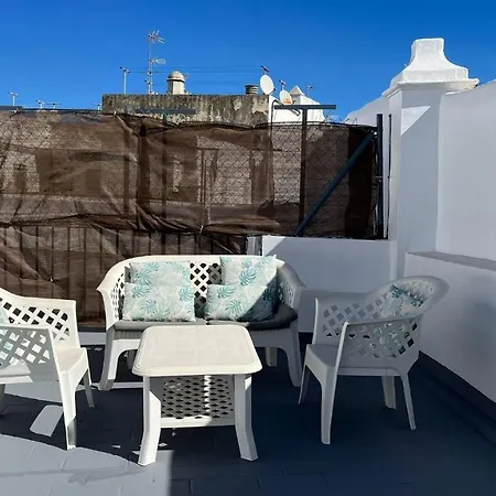 Penthouse Santo Cristo Grupo Ac Gestion * Cadiz