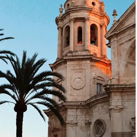 Penthouse Santo Cristo Grupo Ac Gestion * Cadiz