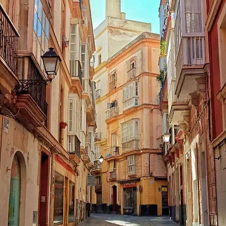 Apartment Penthouse Santo Cristo Grupo Ac Gestion Cadiz